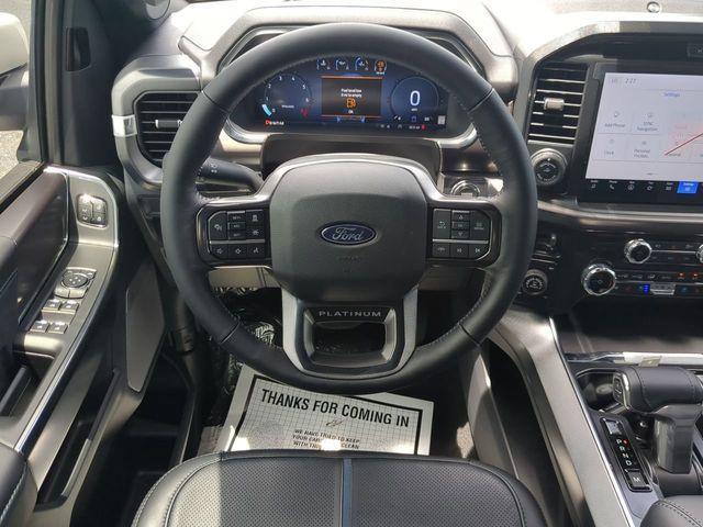 new 2025 Ford F-150 car, priced at $69,853