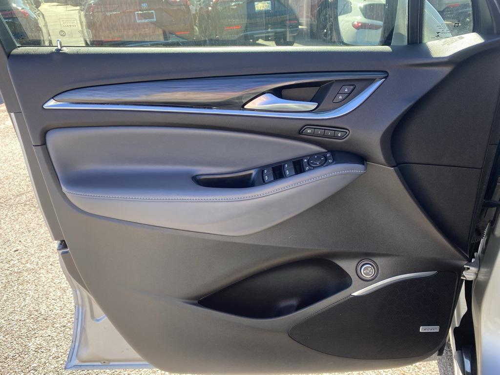 used 2021 Buick Enclave car, priced at $23,995