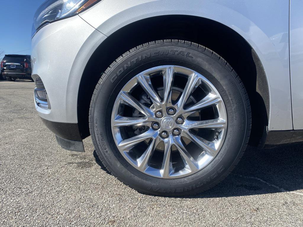 used 2021 Buick Enclave car, priced at $23,995