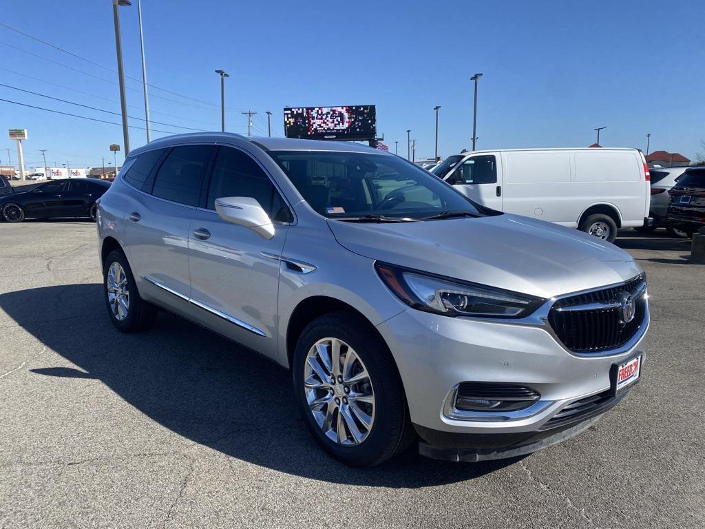 used 2021 Buick Enclave car, priced at $23,995