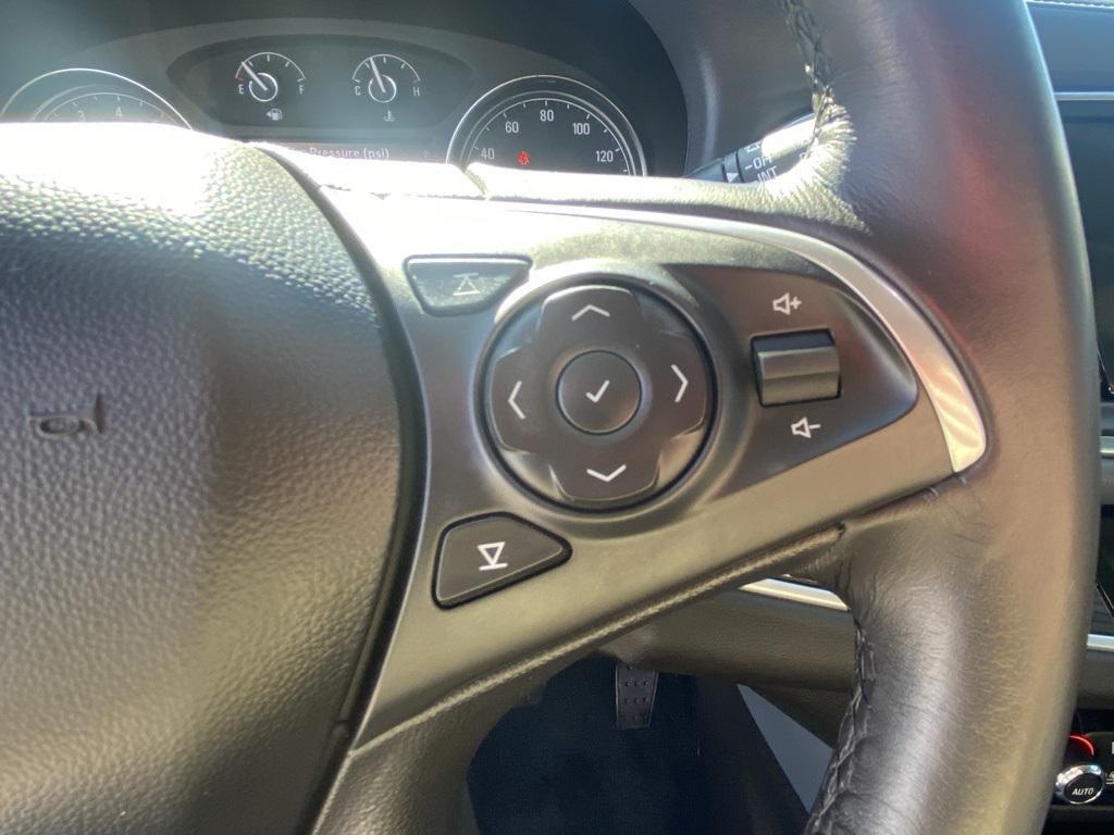 used 2021 Buick Enclave car, priced at $23,995