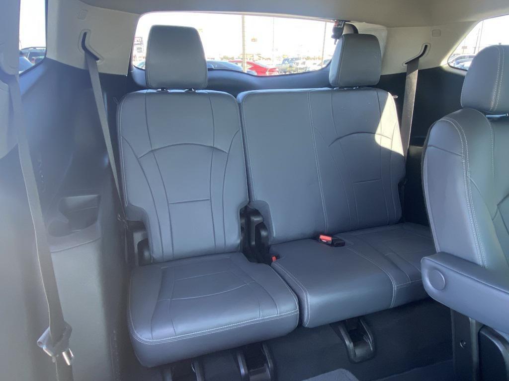 used 2021 Buick Enclave car, priced at $23,995