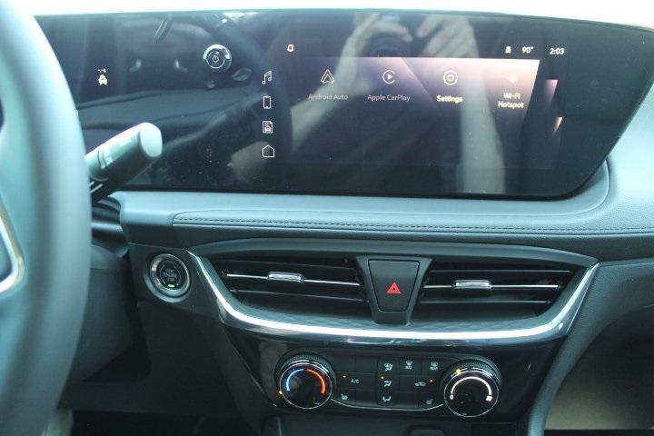 new 2026 Buick Encore GX car, priced at $24,361