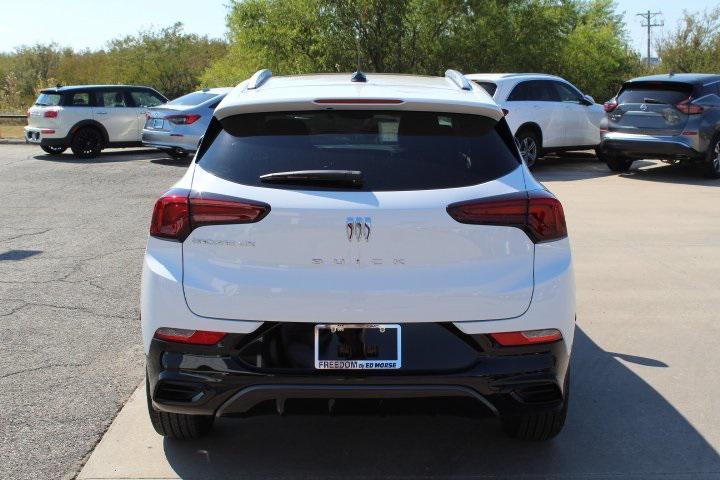 new 2026 Buick Encore GX car, priced at $24,361