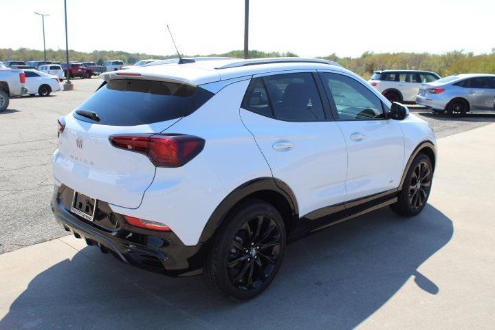 new 2026 Buick Encore GX car, priced at $24,361