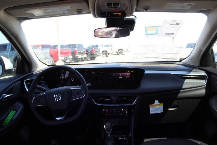 new 2026 Buick Encore GX car, priced at $24,361
