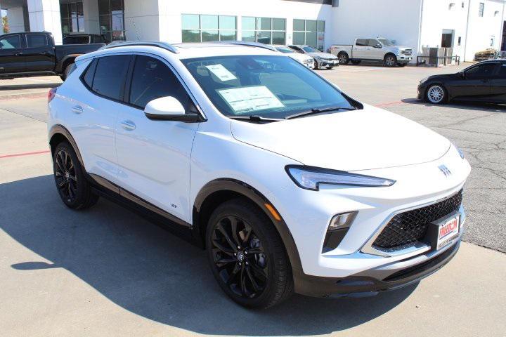 new 2026 Buick Encore GX car, priced at $24,361