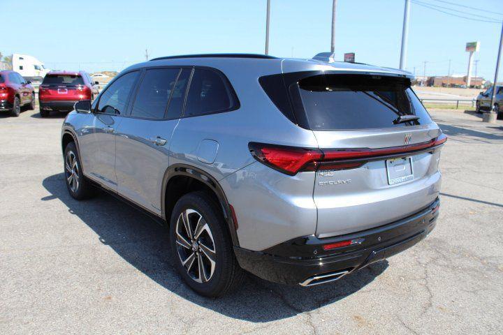 new 2026 Buick Enclave car, priced at $43,593