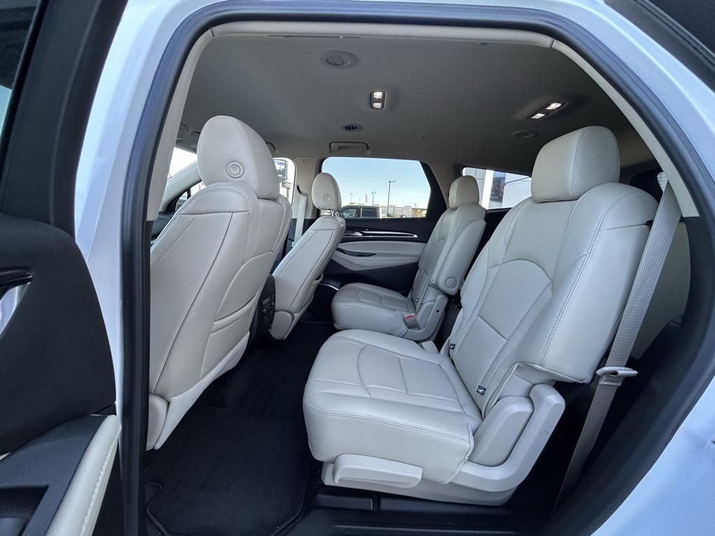 used 2021 Buick Enclave car, priced at $19,995