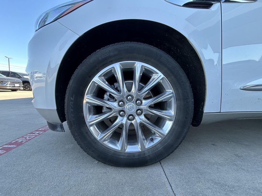 used 2021 Buick Enclave car, priced at $19,995
