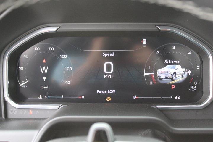 new 2026 GMC Sierra 1500 car, priced at $76,345