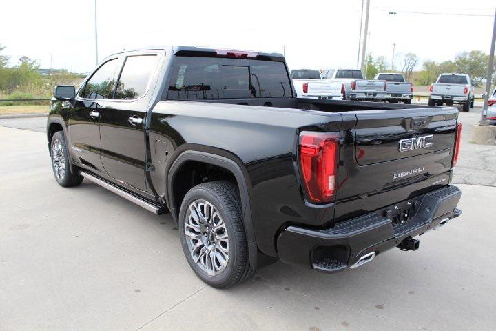 new 2026 GMC Sierra 1500 car, priced at $76,345