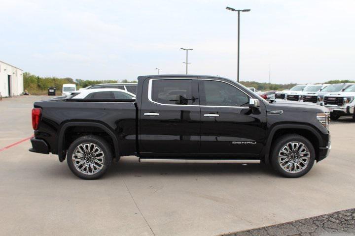 new 2026 GMC Sierra 1500 car, priced at $76,345