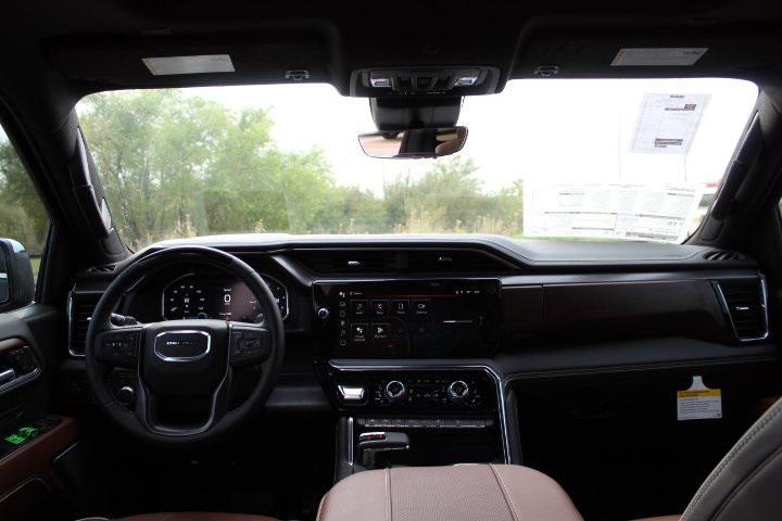 new 2026 GMC Sierra 1500 car, priced at $76,345