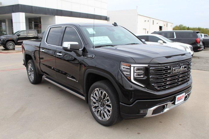 new 2026 GMC Sierra 1500 car, priced at $76,345