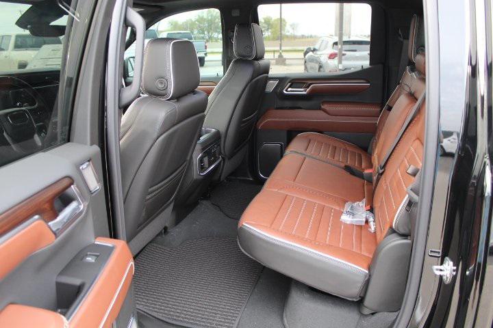 new 2026 GMC Sierra 1500 car, priced at $76,345