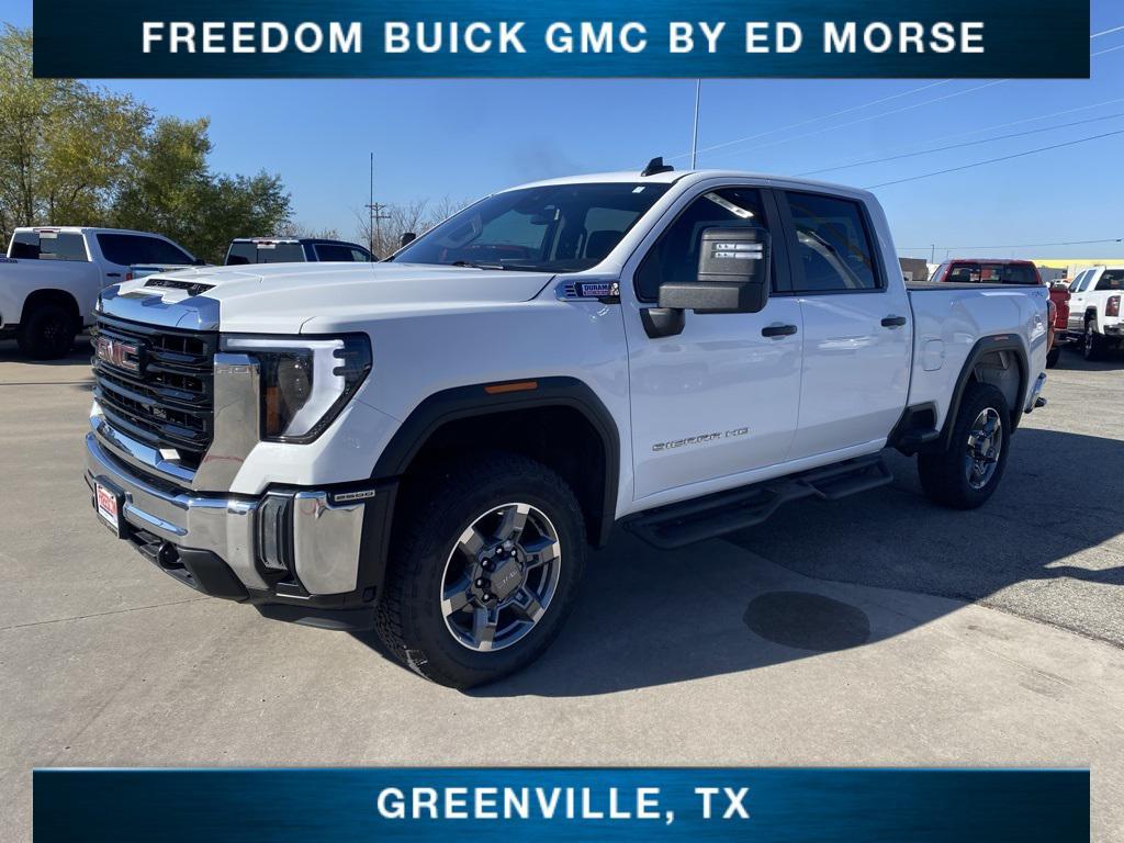 used 2024 GMC Sierra 2500 car, priced at $49,495