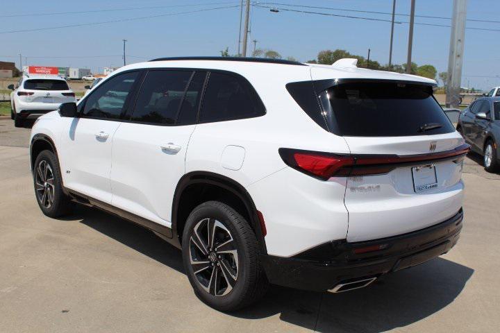 new 2026 Buick Enclave car, priced at $43,383