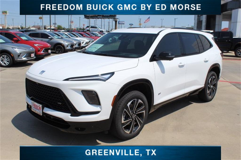 new 2026 Buick Enclave car, priced at $43,383