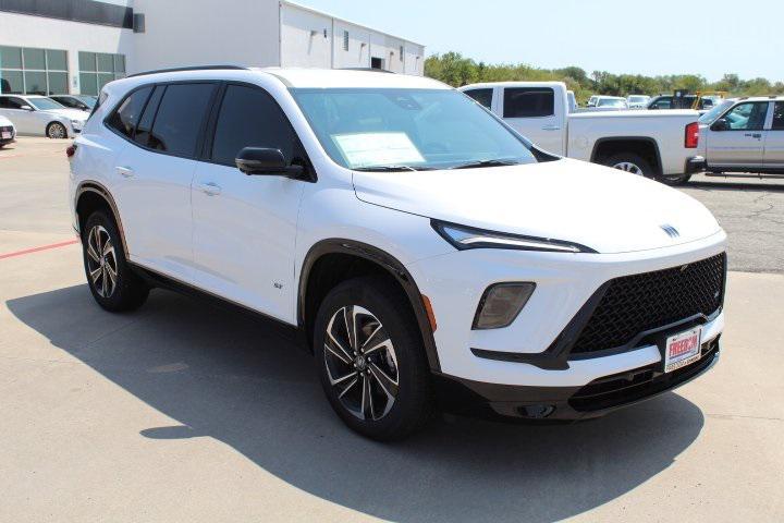 new 2026 Buick Enclave car, priced at $43,383