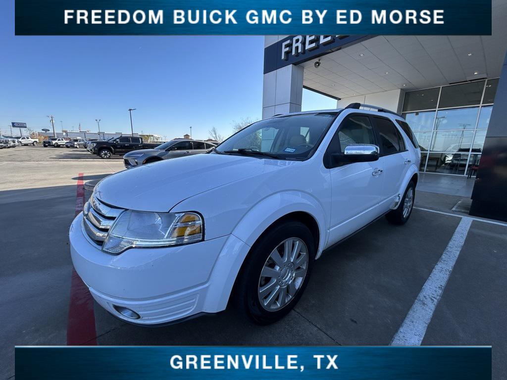 used 2008 Ford Taurus X car, priced at $8,994