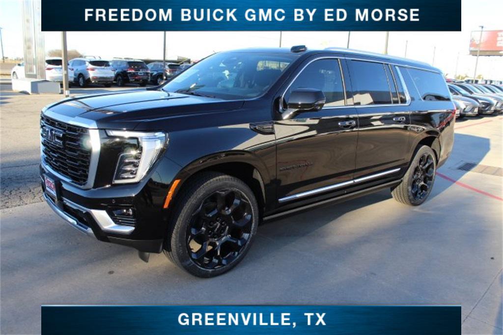 new 2026 GMC Yukon XL car, priced at $97,790
