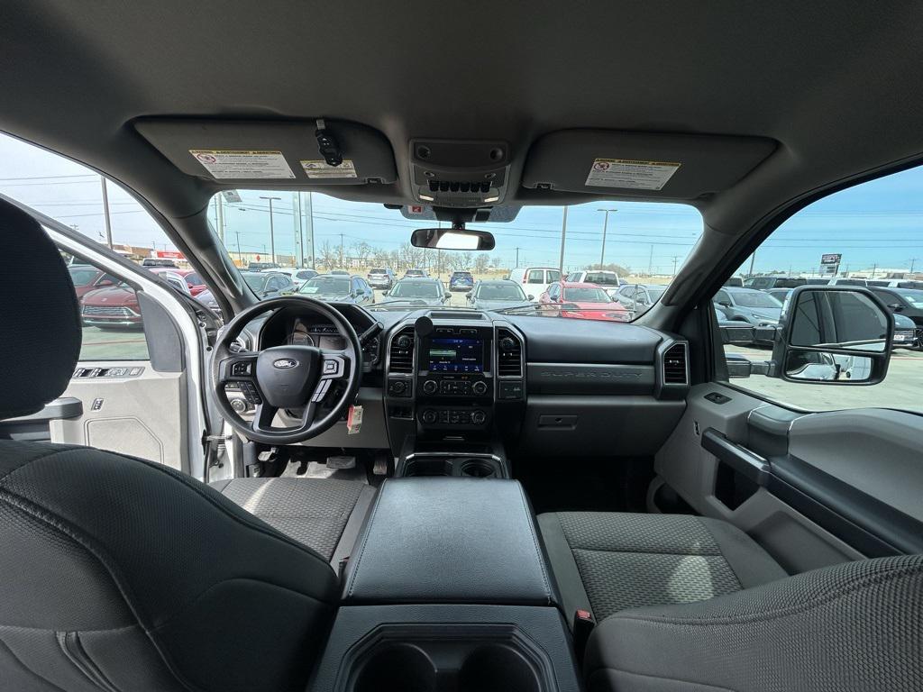 used 2022 Ford F-250 car, priced at $41,999