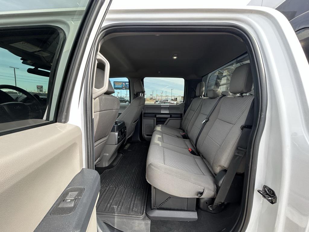 used 2022 Ford F-250 car, priced at $41,999