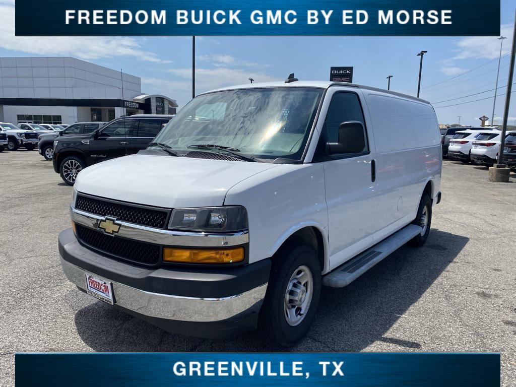 used 2021 Chevrolet Express 2500 car, priced at $18,994