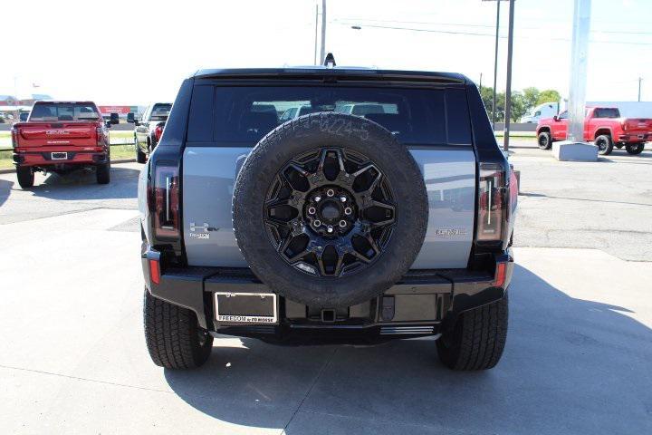 new 2025 GMC HUMMER EV SUV car, priced at $87,820