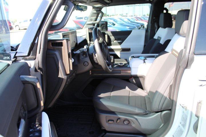 new 2025 GMC HUMMER EV SUV car, priced at $87,820