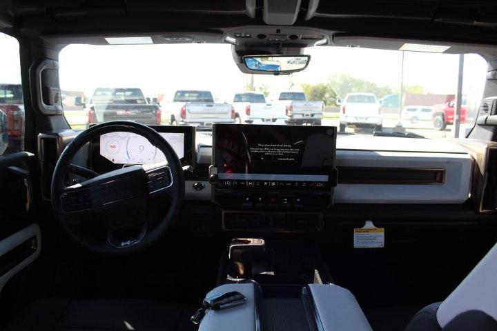 new 2025 GMC HUMMER EV SUV car, priced at $87,820