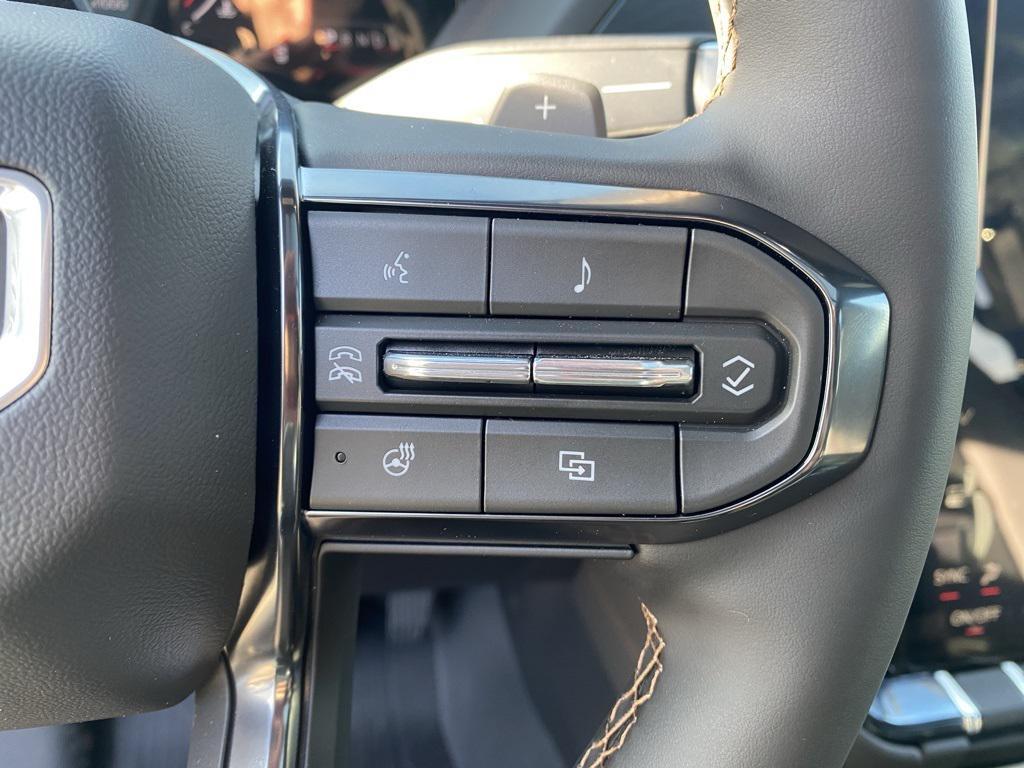 new 2026 GMC Yukon XL car, priced at $109,995