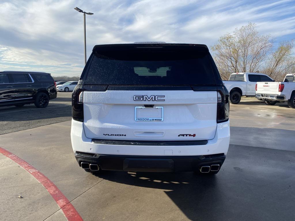 new 2026 GMC Yukon XL car, priced at $109,995