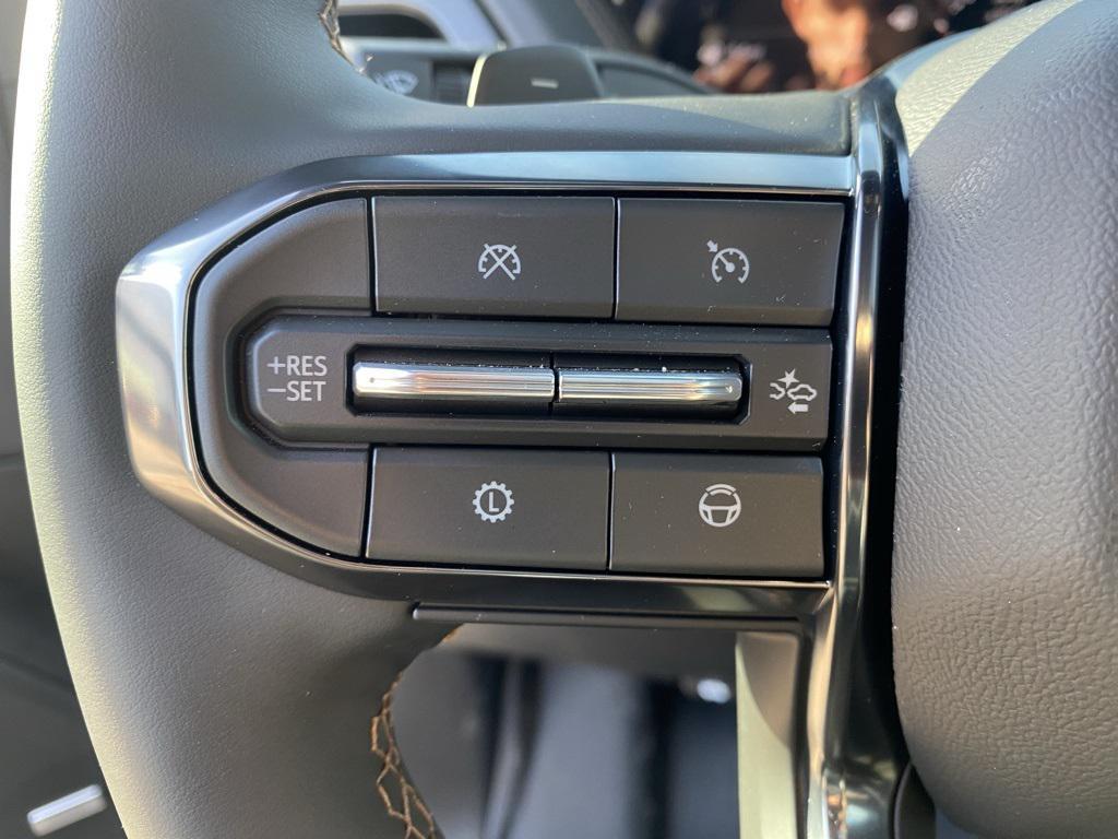 new 2026 GMC Yukon XL car, priced at $109,995