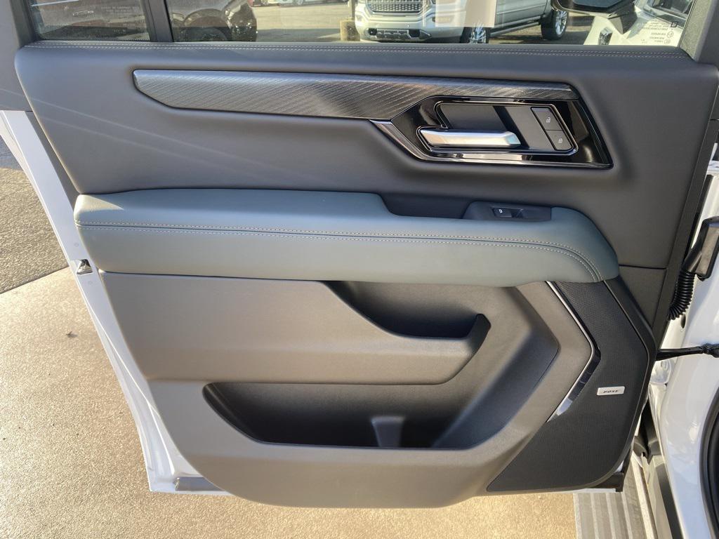 new 2026 GMC Yukon XL car, priced at $109,995