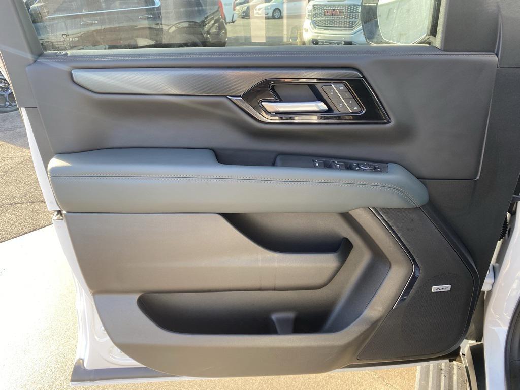 new 2026 GMC Yukon XL car, priced at $109,995