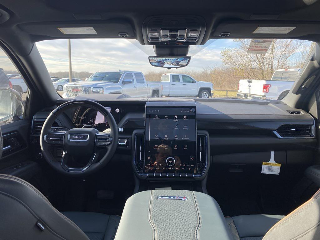 new 2026 GMC Yukon XL car, priced at $109,995