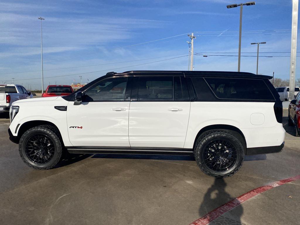 new 2026 GMC Yukon XL car, priced at $109,995