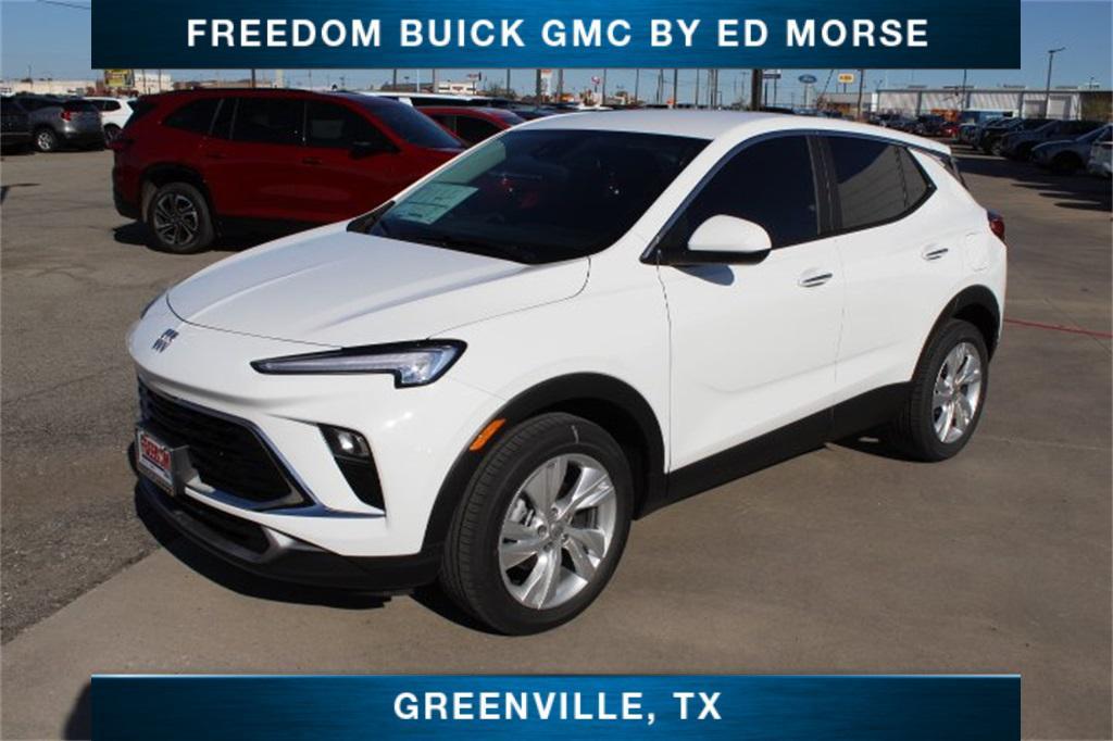 new 2026 Buick Encore GX car, priced at $21,971