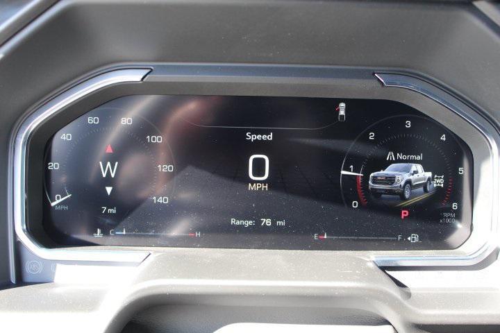new 2026 GMC Sierra 1500 car, priced at $64,106