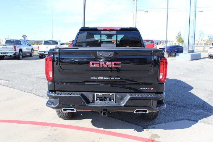 new 2026 GMC Sierra 1500 car, priced at $64,106