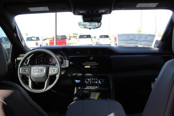 new 2026 GMC Sierra 1500 car, priced at $64,106