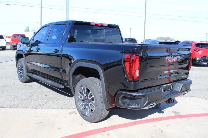 new 2026 GMC Sierra 1500 car, priced at $64,106