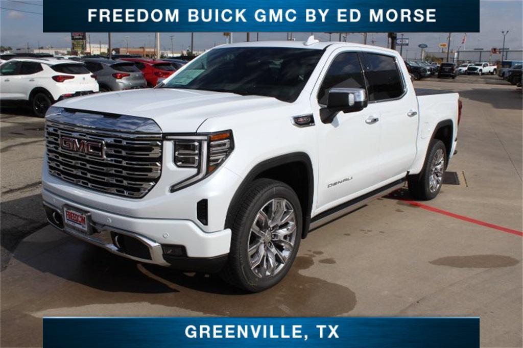 new 2026 GMC Sierra 1500 car, priced at $68,635