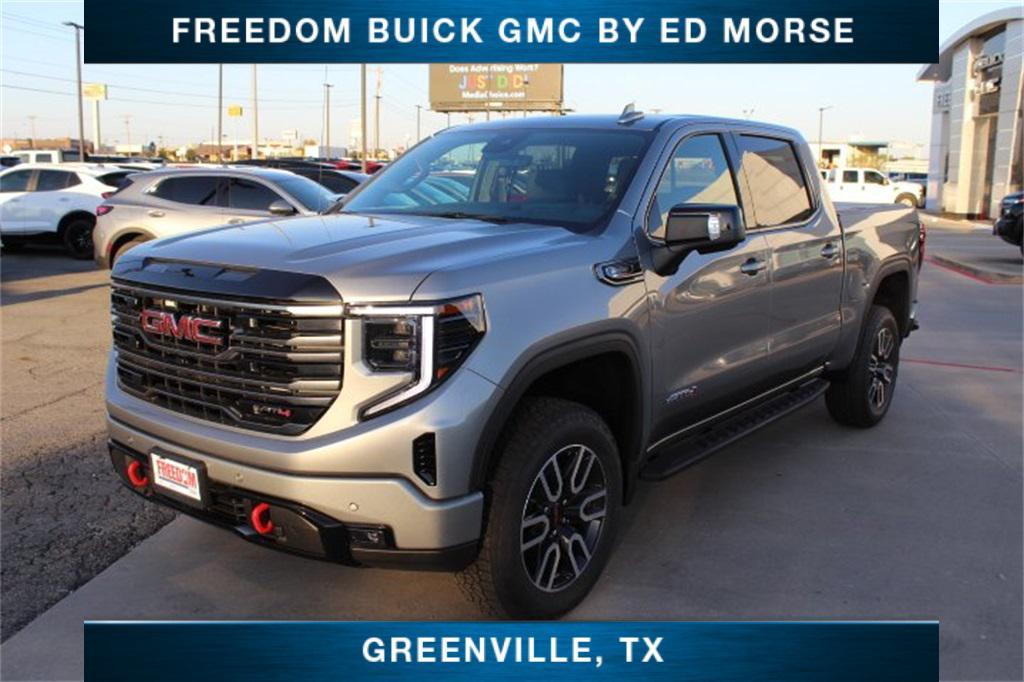 new 2026 GMC Sierra 1500 car, priced at $64,106