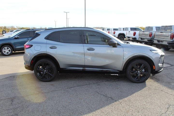new 2025 Buick Envision car, priced at $33,361