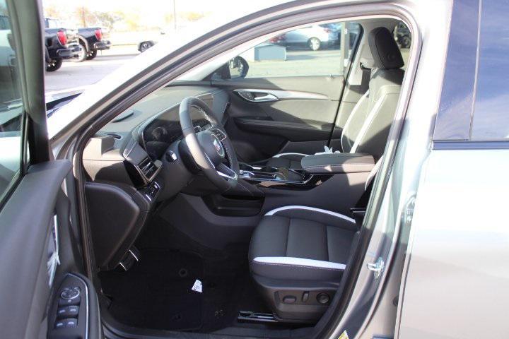 new 2025 Buick Envision car, priced at $33,361