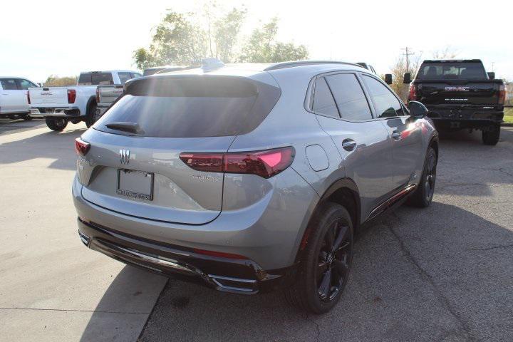 new 2025 Buick Envision car, priced at $33,361