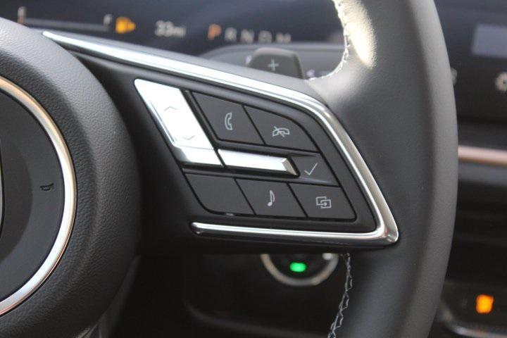 new 2025 Buick Envision car, priced at $33,361